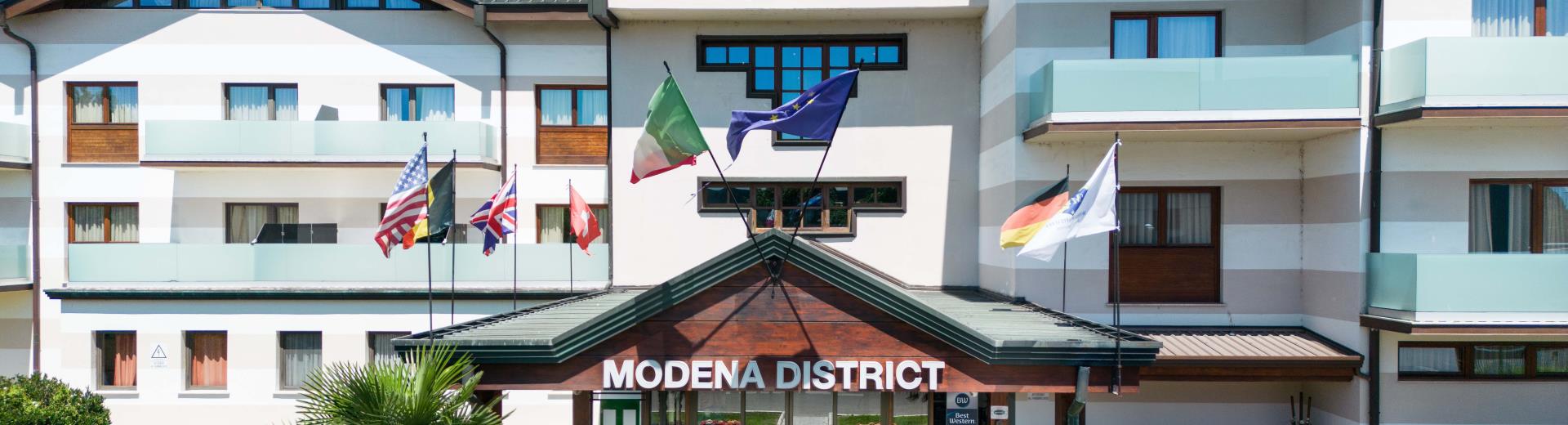 Modena District