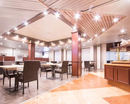 Breakfast room on the ground floor