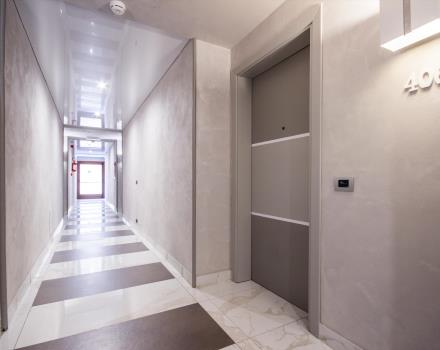 Suite Dependance - Corridor