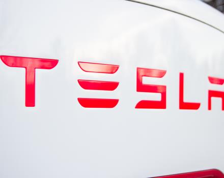 tesla supercharger logo