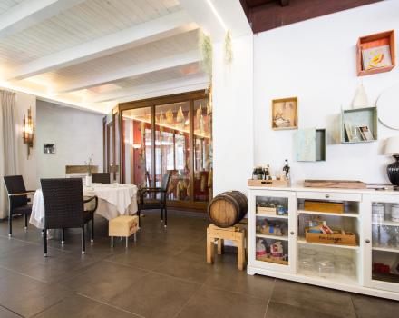 Osteria Emilia Restaurant view