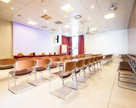 lamborghini meeting room