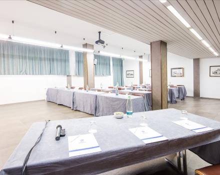 The Bugatti meeting room