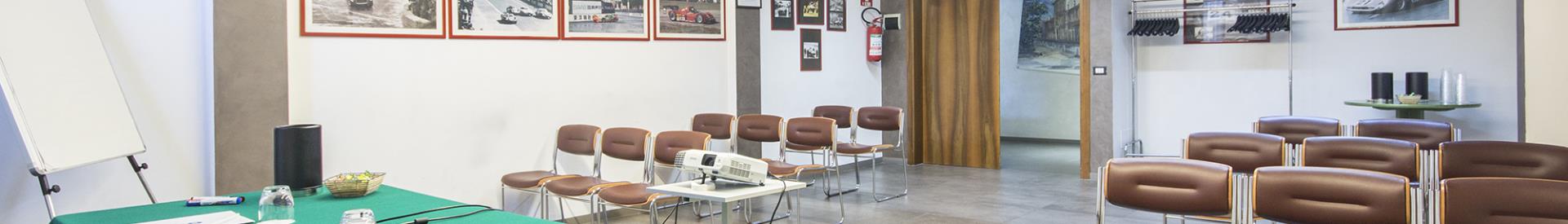 meeting ferrari maserati