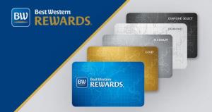 Livelli del programma Best Western Rewards