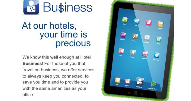 BW business hotel