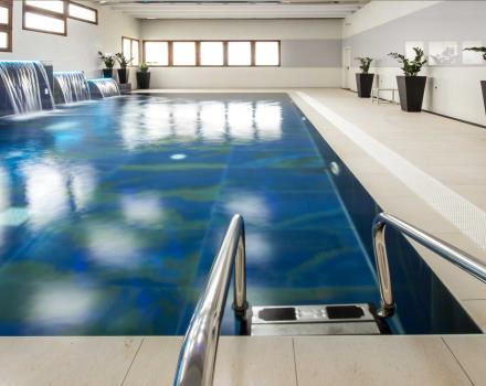 Piscina scaletta