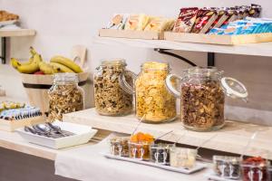 Best western modena district breakfast