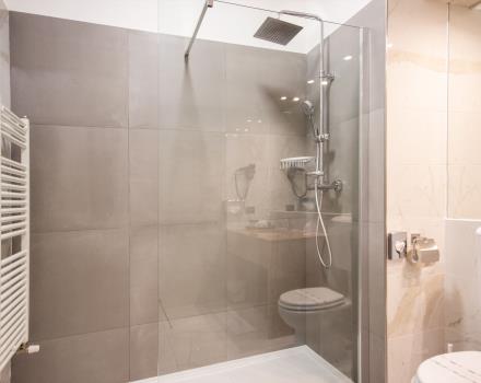 Suite Dependance - Bathroom view