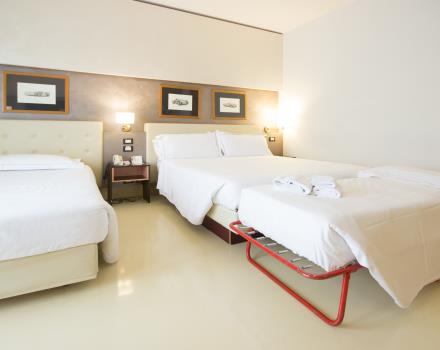 FAMILY COMFORT ROOM