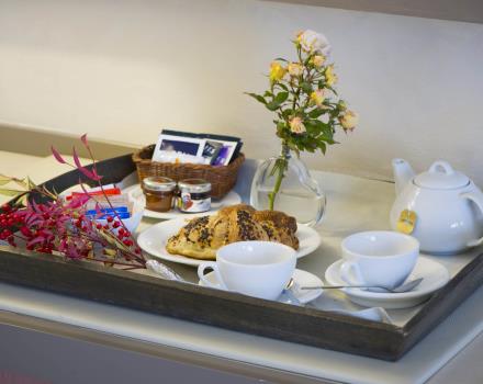 room service