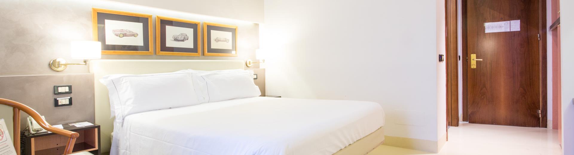 DOUBLE COMFORT ROOM