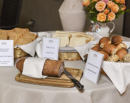 colazione pane